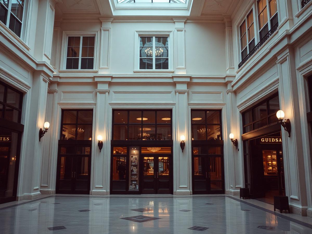 Commercial Buildings – City Centre Boutique