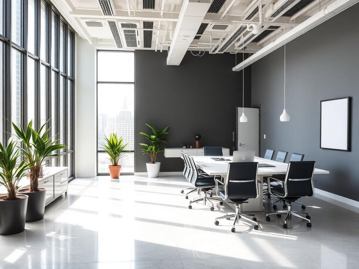 Offices – Colmore Row Studio